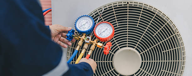 Licensed Hvac service in Sumter, SC - JG Cool HVAC